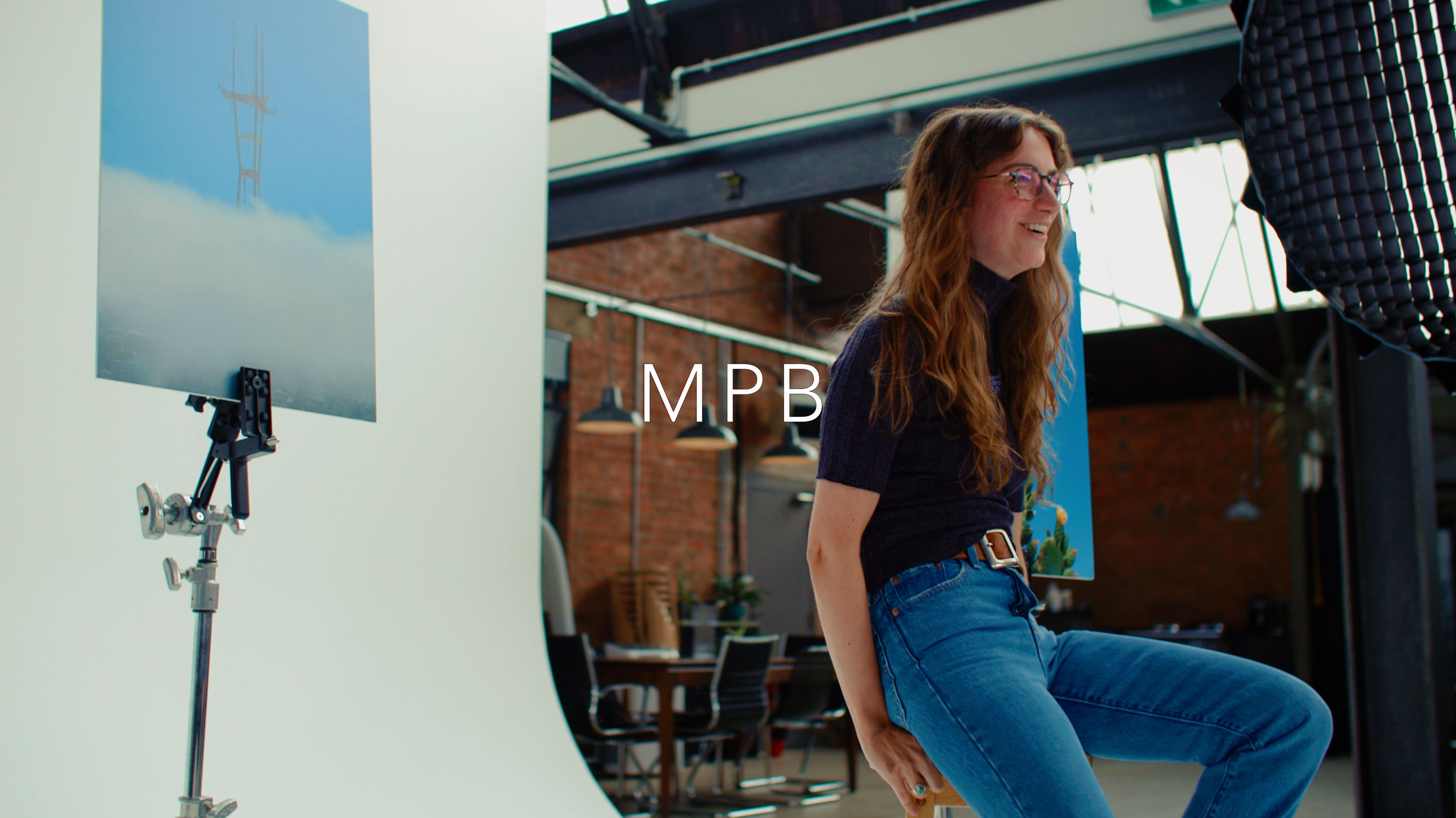 Digital Camera World x MPB